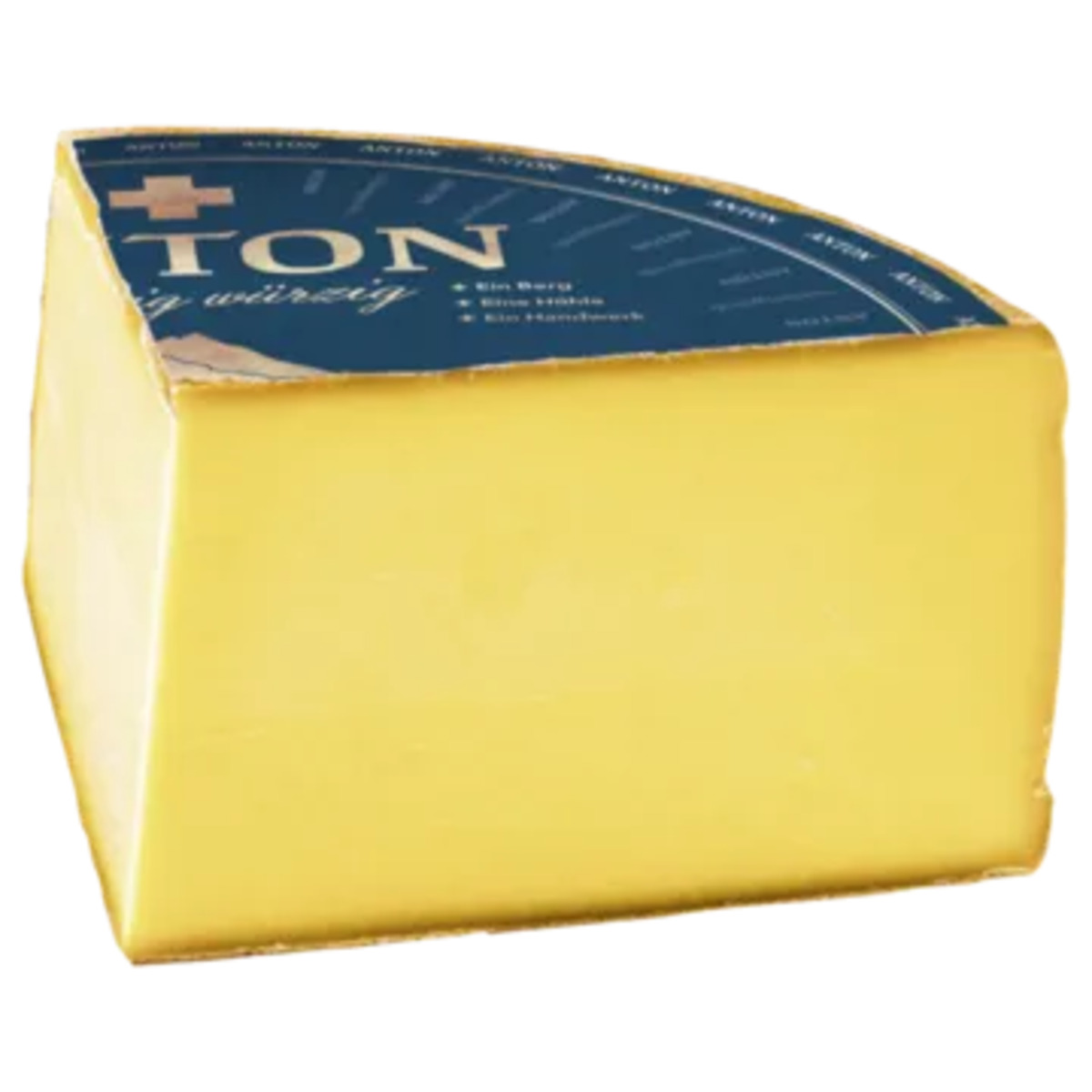 Bild 1 von Anton cremig-würzig,
Gruyére Premier Cru AOP