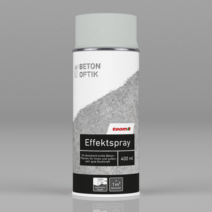 toom Effekt-Sprühlack hellgrau 400 ml