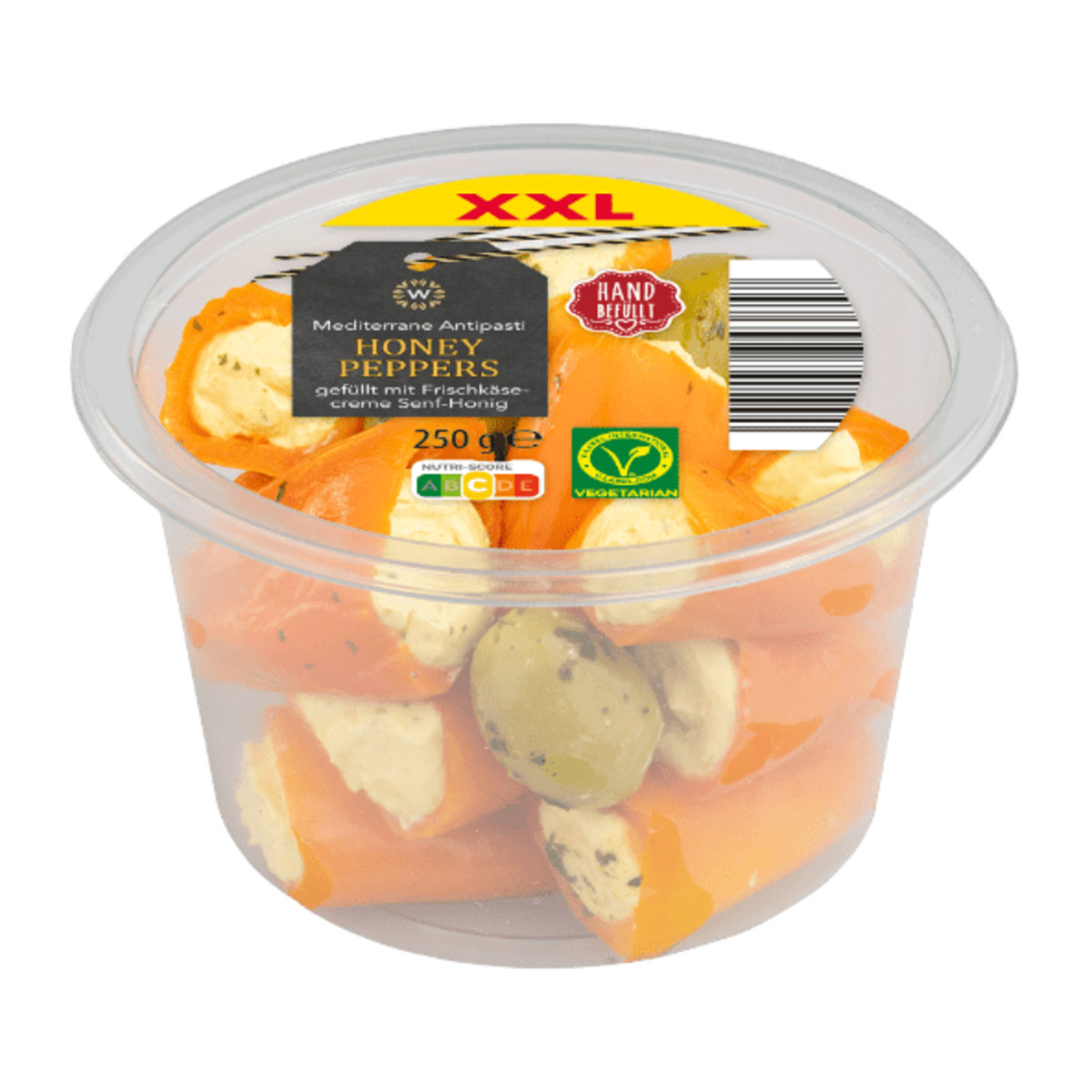 Bild 3 von WONNEMEYER Mediterrane Antipasti XXL 250g