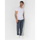 Bild 1 von CLUB OF COMFORT® Herrenhose Nizza Chino-Style Bundfalte Komfortbund