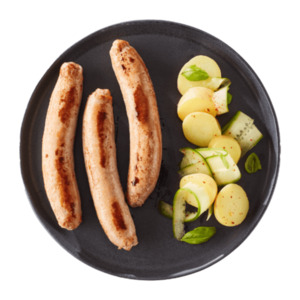 MEINE METZGEREI Kalbs-Bratwurst XXL 600g