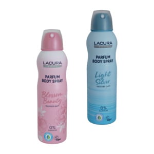 LACURA Body-Spray 200ml