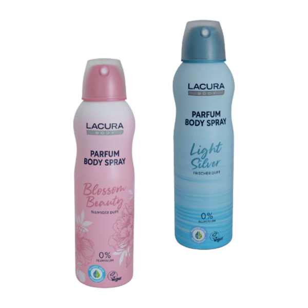 Bild 1 von LACURA Body-Spray 200ml