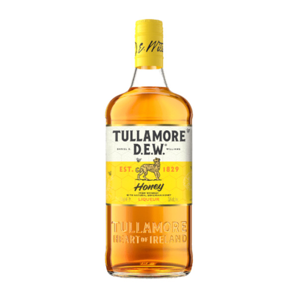 Bild 1 von TULLAMORE D.E.W. Honey 0,7L