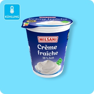 MILSANI Crème fraîche oder Crème leicht, versch. Sorten