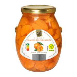 SWEET VALLEY Mandarin-Orangen XXL 062ml