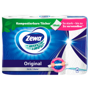 Zewa Wisch & Weg Original