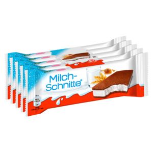 Kinder Milchschnitte