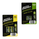 Bild 1 von ACTIV ENERGY Akkus Ready-to-Use