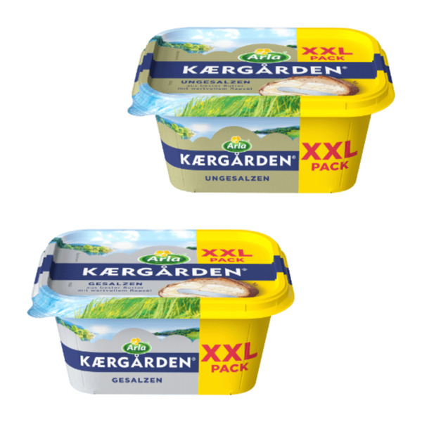 Bild 1 von ARLA Kærgården XXL 400g