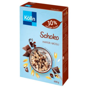 Kölln Schoko Hafer-Müsli