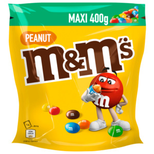 m&m’s Peanut