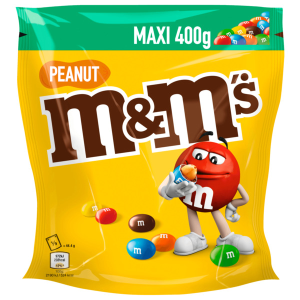 Bild 1 von m&m’s Peanut