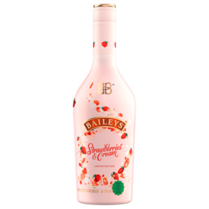 Bailey's  Strawberries & Cream