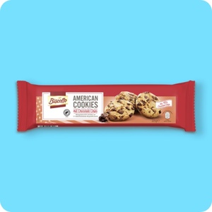BISCOTTO American Cookies, Mit Chocolate Chips