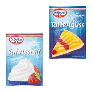 DR. OETKER Backzutat