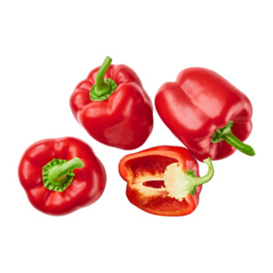 Paprika rot