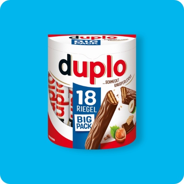 Bild 1 von FERRERO®  Duplo