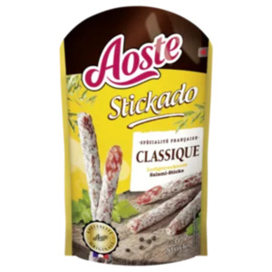 Aoste
Stickado