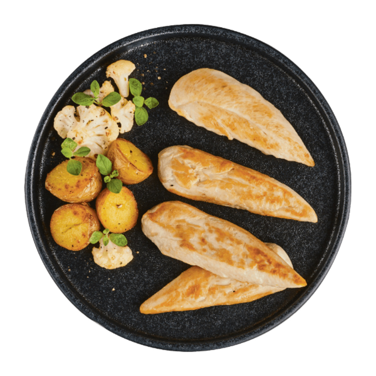 Bild 1 von MEINE METZGEREI Hähnchen-Innenfilets XXL 800g