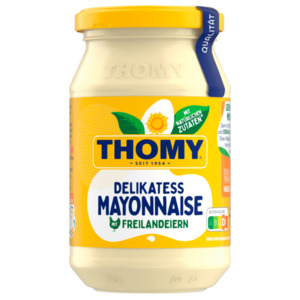 Thomy  Delikatess-Mayonnaise