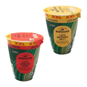 BARISSIMO Kaffeegetränk XXL 370ml