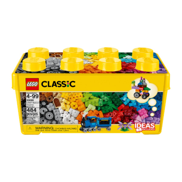 Bild 1 von LEGO Classic-Bausteine-Box