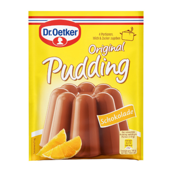 Bild 4 von DR. OETKER Original Pudding