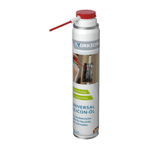 Bild 1 von WORKZONE Universal-Silicon-Öl 200ml