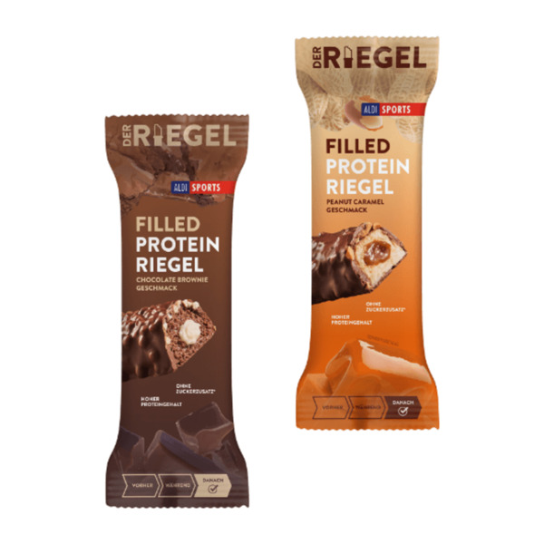 Bild 1 von ALDI SPORTS Gefüllter Riegel 45g