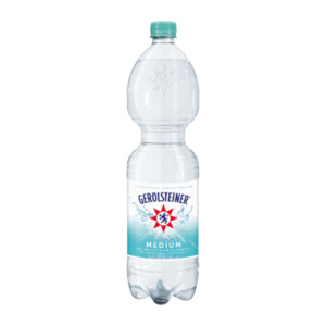 GEROLSTEINER Mineralwasser 1,5L