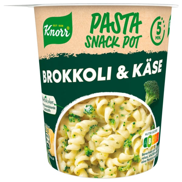 Bild 1 von Knorr Pasta Snack