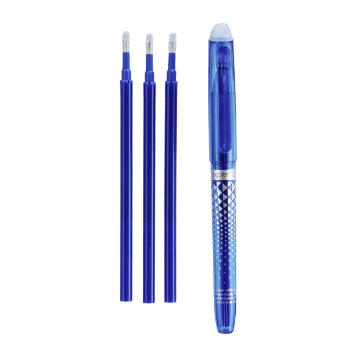 Bild 2 von EXPERTIZ Radierbare(r) Tintenroller