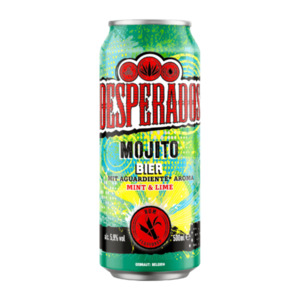 DESPERADOS Mojito 0,5L