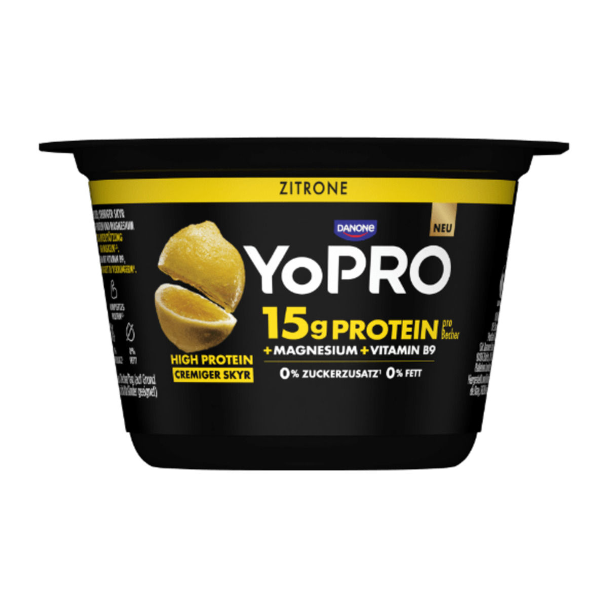 Bild 3 von DANONE YoPro High Protein Skyr 160g