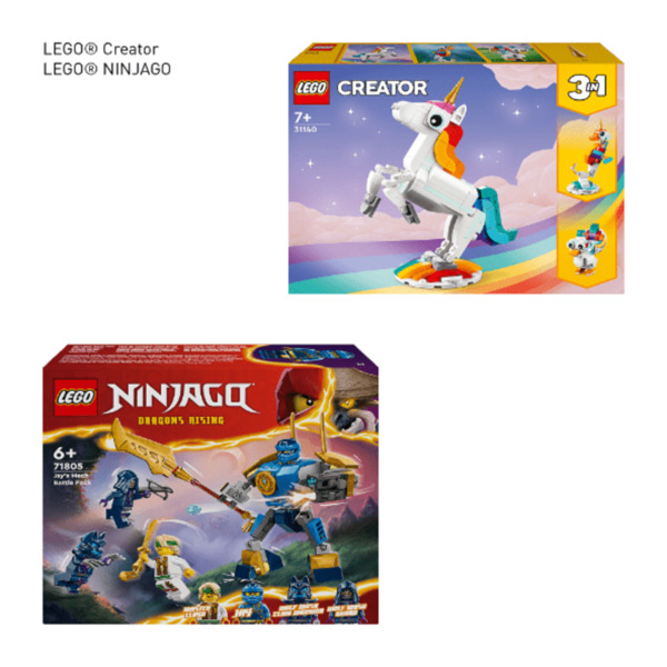 Bild 1 von LEGO Spiel-Set