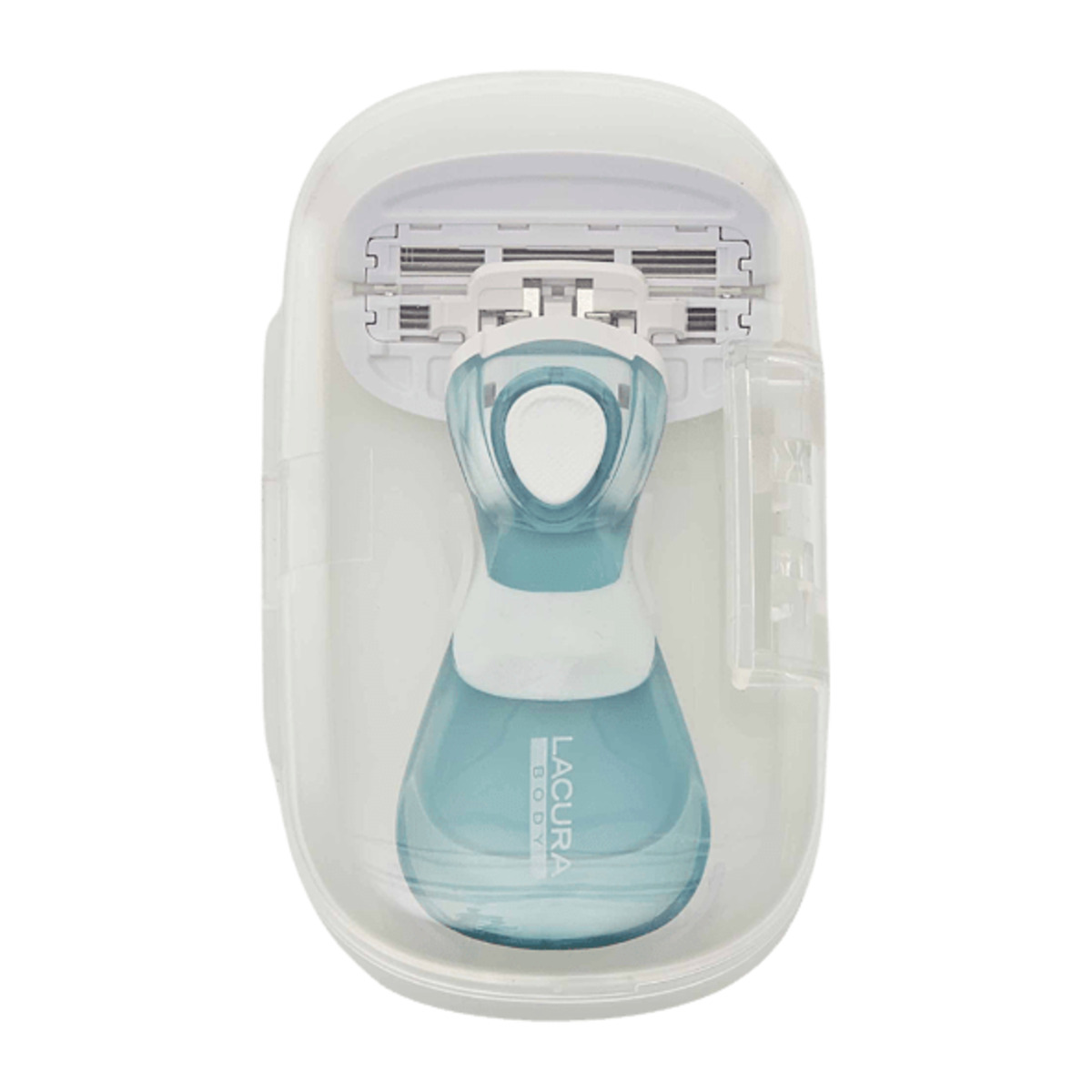 Bild 3 von LACURA Pocket-Damenrasierer