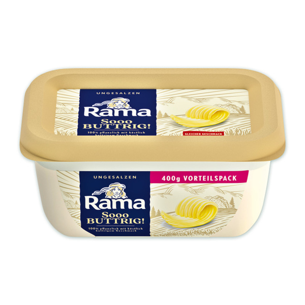 Bild 2 von Rama Sooo Buttrig!