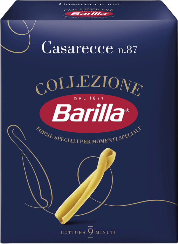 Bild 1 von Barilla Casarecce 500G