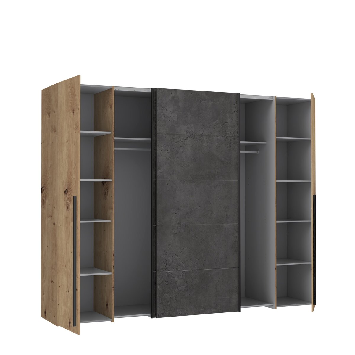 Bild 2 von Kleiderschrank