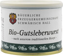 Bild 1 von Bäuerliche EZG Schwäbisch Hall Bio-Gutsleberwurst 200G