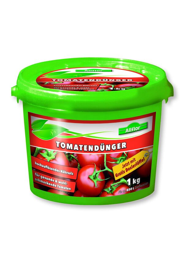 Bild 1 von Allflor Tomatendünger 1 kg