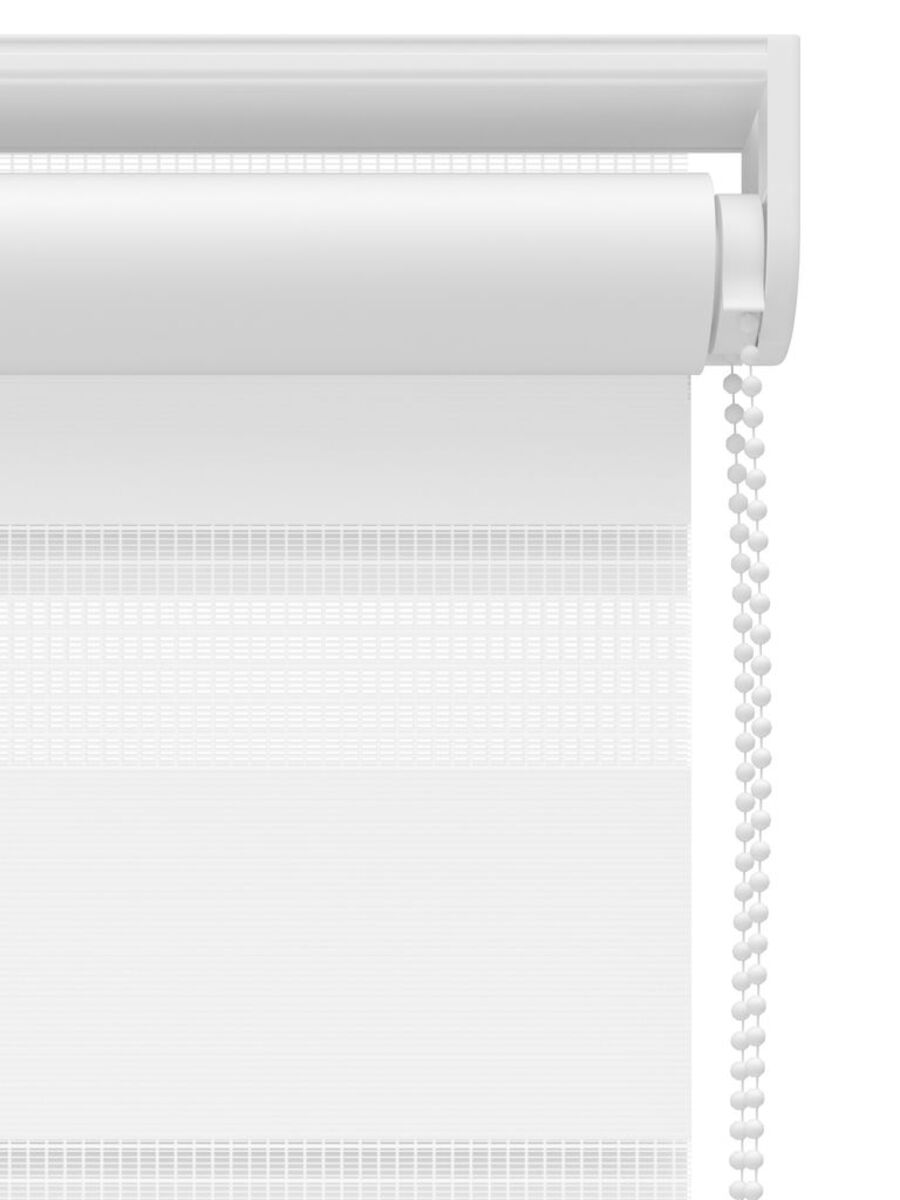 Bild 3 von Doppelrollo FEMRIS 100x180cm weiß