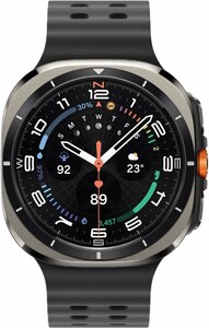 Galaxy Watch Ultra LTE (47mm) Smartwatch titan silber