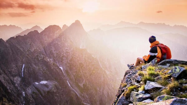 Bild 1 von Eigene Anreise Deutschland - Österreich - Italien: Geführte Alpenüberquerung ab/an Garmisch-Partenkirchen