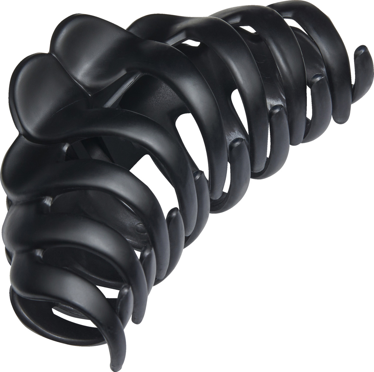 Bild 4 von FOR YOUR Beauty Haarspange Schwarz/Samt