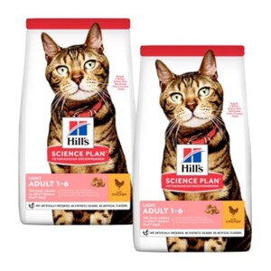 Hill's Science Plan Adult Light Huhn 2x10 kg