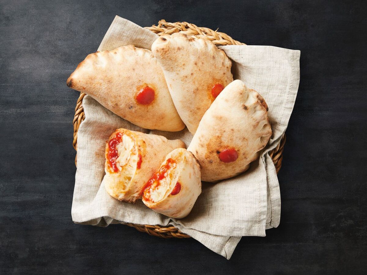 Bild 1 von Mini-Calzone Margherita