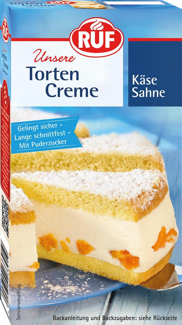 Bild 1 von Torten-Creme Backmischung 160 g