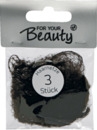 Bild 3 von FOR YOUR Beauty FOR YOUR BEAUTY HAARNETZ SORTIERT 3-TEILIG